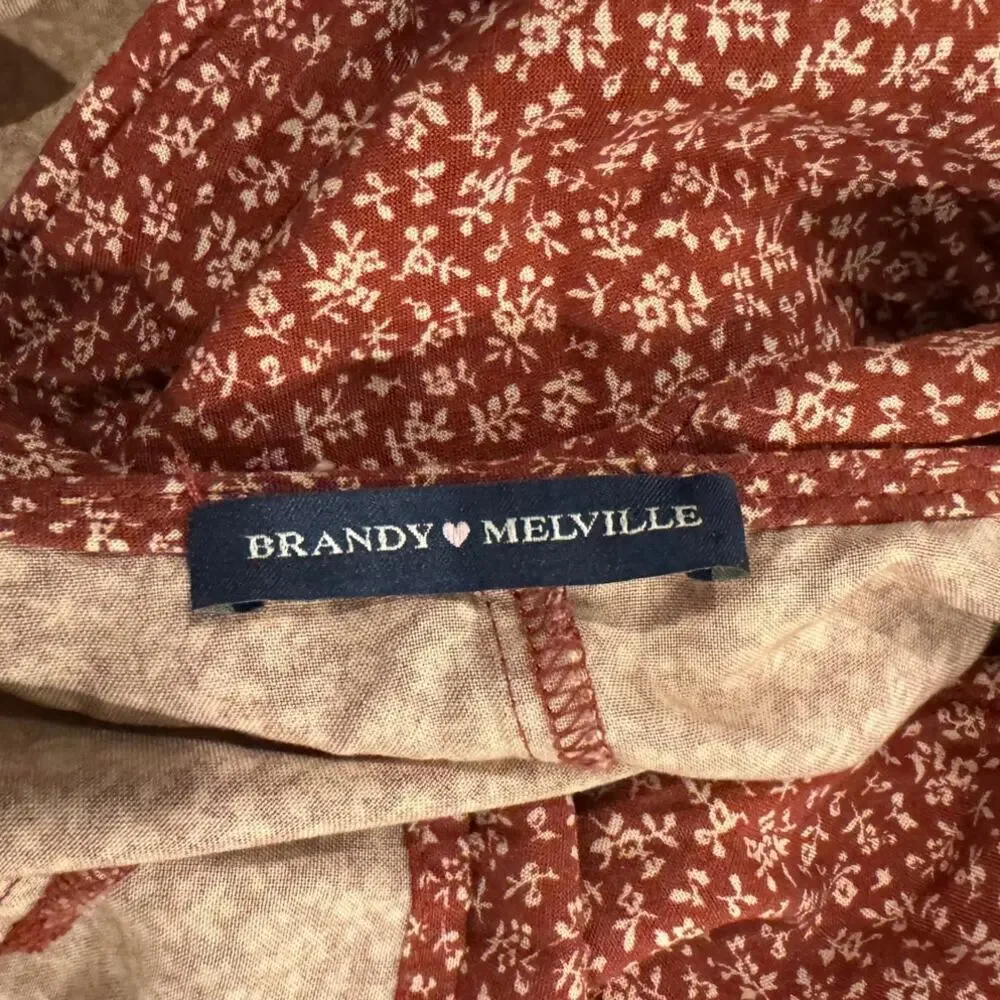 Brandy Melville Robbie Dress - Picture 5 of 7